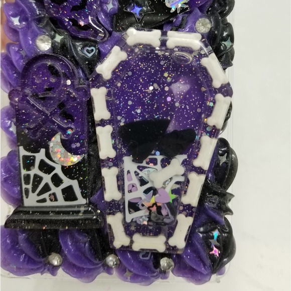 Android Halloween Whipped Phone Cover - Picture 3 of 8